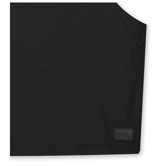 Bodytalk Γυναικεία αμάνικη μπλούζα Crop Top